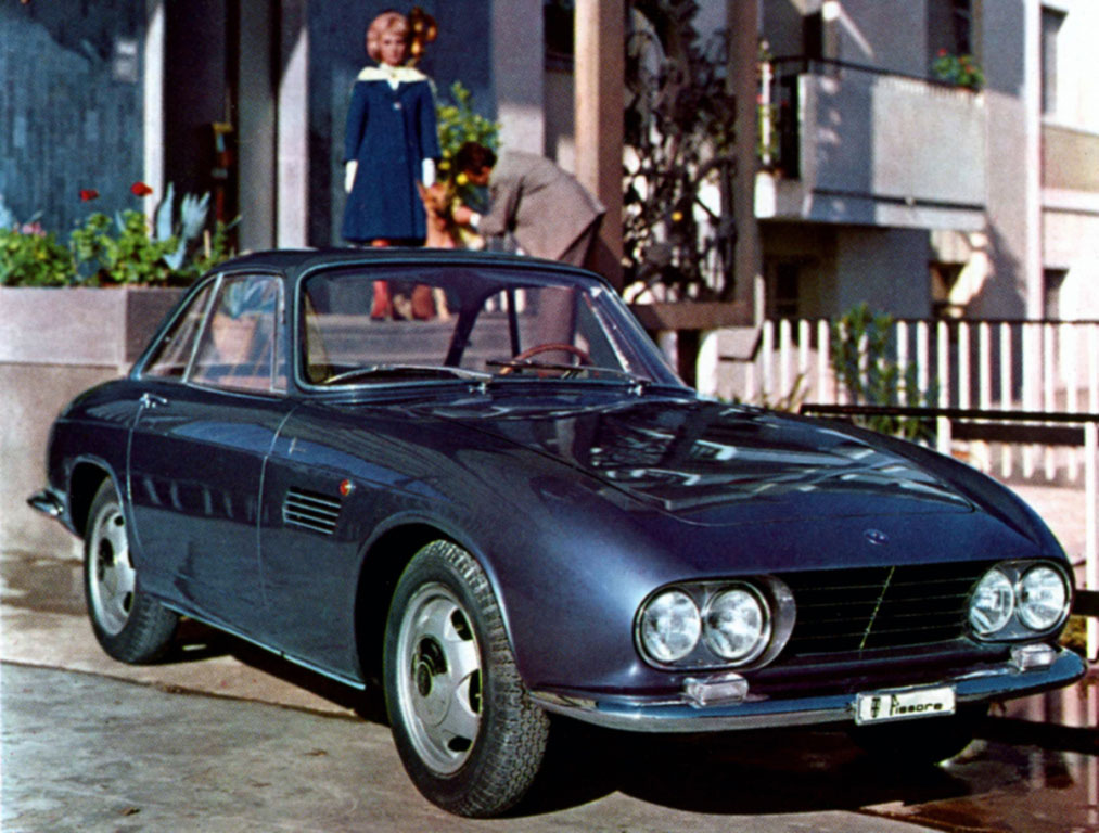 Tipo 1600 GT2 (1960-1963)