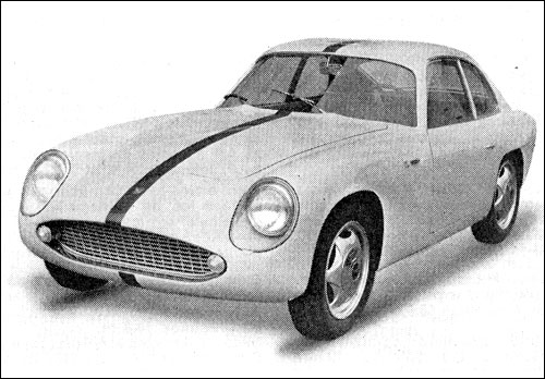 Tipo 1600 GTS (1960-1963)