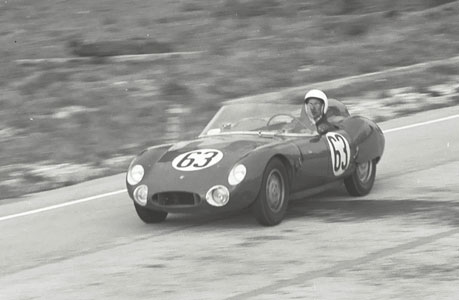 Jack, John, and the 750 OSCA at Sebring 1960 – Veloce Today, December 2016. Peter Vack