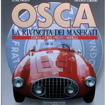 Osca La Rivincita Dei Maserati