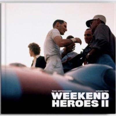 Weekend Heroes II Tony Adriaensens1